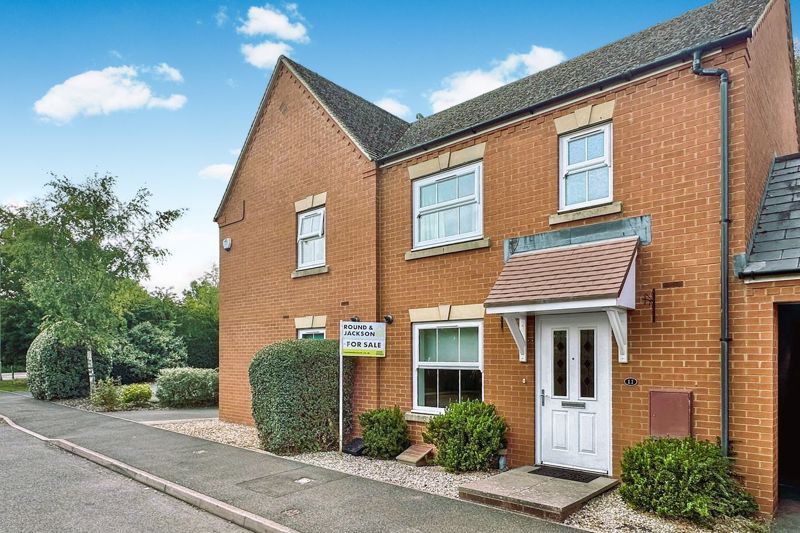 Collins Drive Bloxham